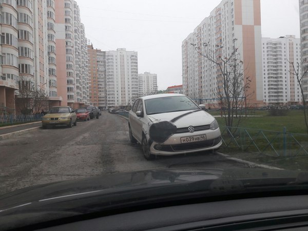 Ужасы и приколы из соцсетей 18+