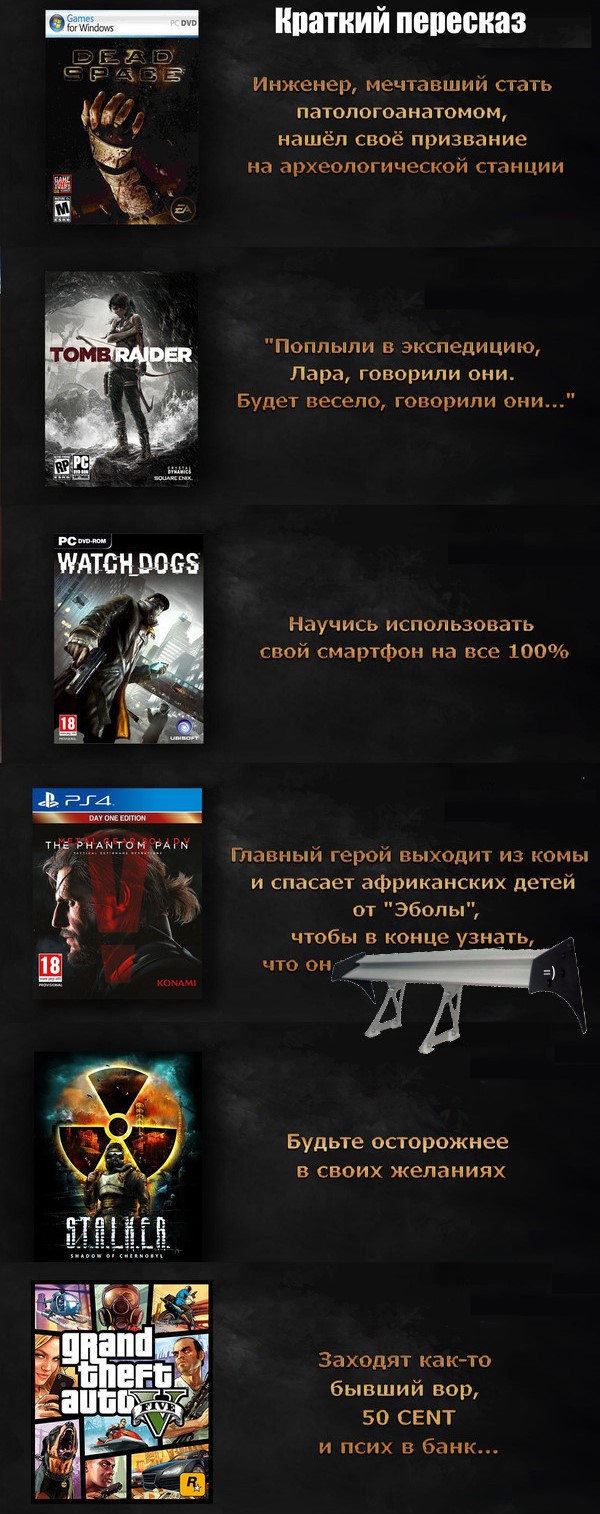 Игровой юмор vol.3