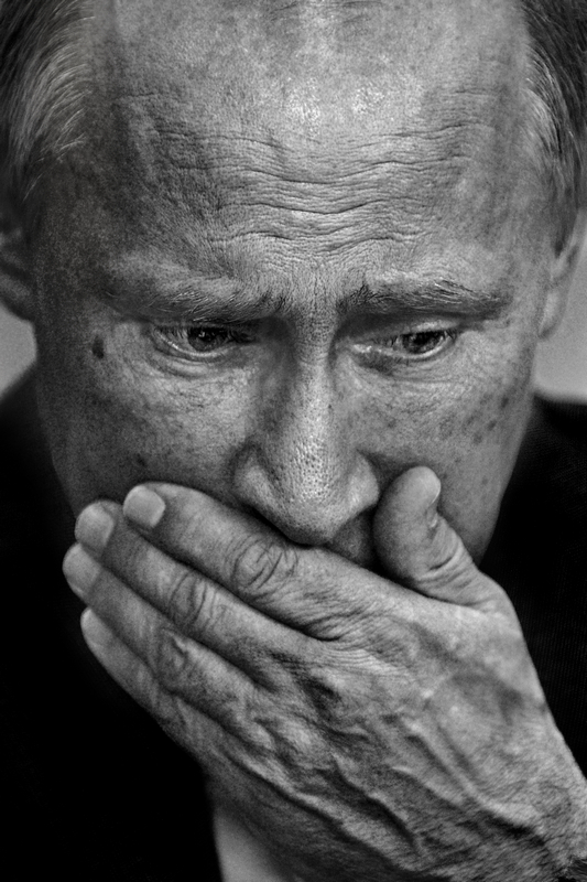 Путин обсудил с рабочими защиту Земли от метеоритов
