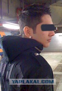 Авария Ламбо и Хонды в Москве (14 фото и видео)