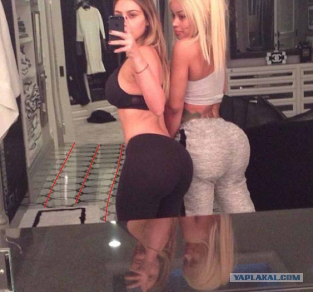 Когда люди решили прибегнуть к фотошопу, но не получилось