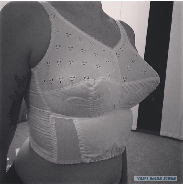 Бюстгальтер «пуля»