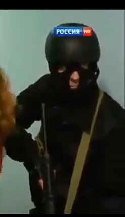 Бессмысленный и беспощадный русский сериал