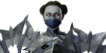 Актриса, сыгравшая Соню Блейд в Mortal Kombat 3, вернулась к образу 25 лет спустя