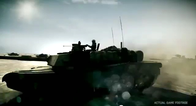 Battlefield 3!