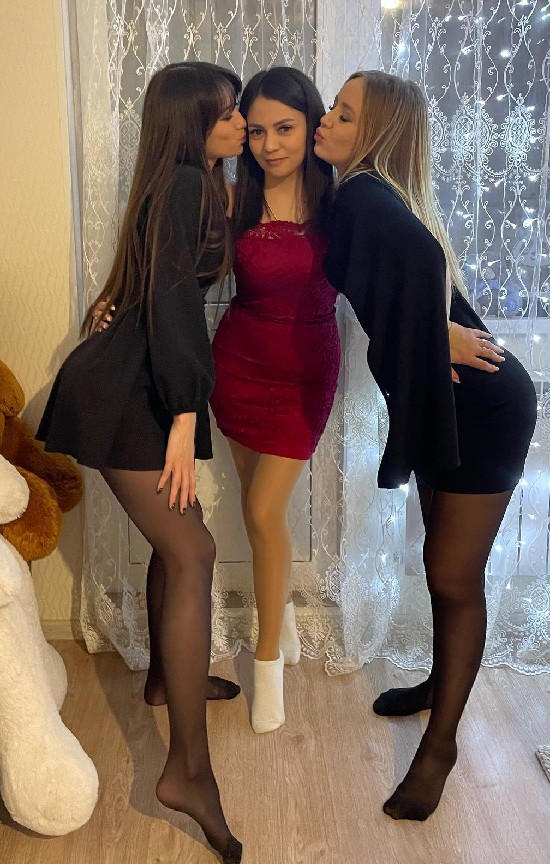 Когда их много