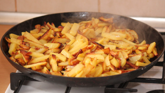 Некоторые бабы кончают