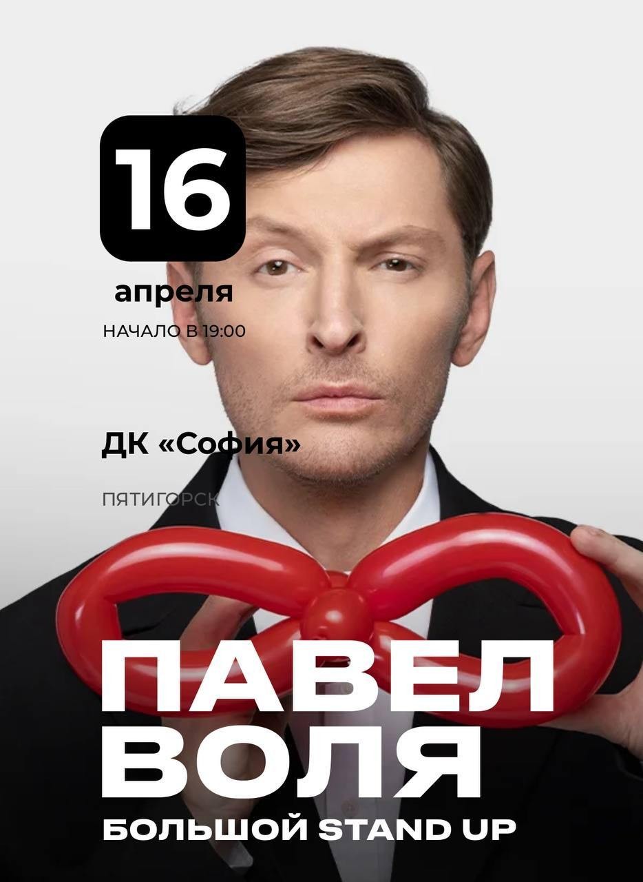 Приверженец ИГИЛ* планировал устроить теракт на выступлении Павла Воли в Пятигорске.