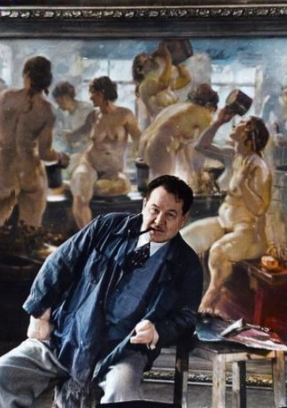 Любимый живописец Сталина