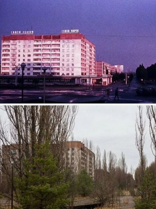 Фотографии из прошлого нашей страны – 139