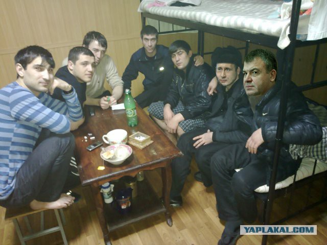 Тюрьмы в Республике Дагестан