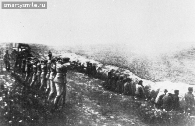 14 января 1944 фашисты убили в Оле 1758 человек
