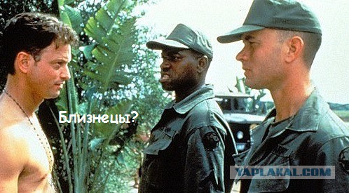 Я думал, что Инна и Яна Чуриковы родственницы