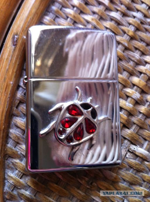 Как создавалась зажигалка Zippo