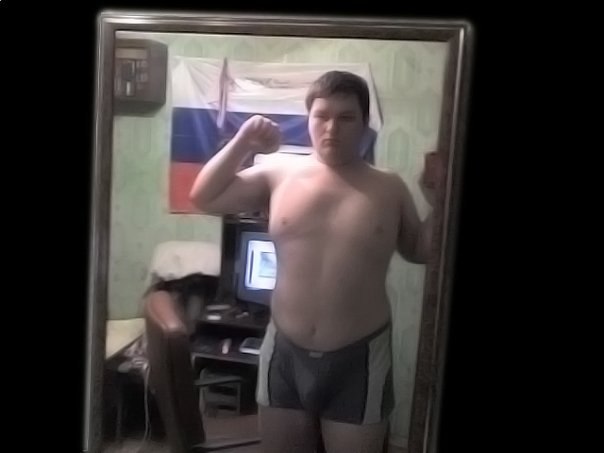 Ужасы и приколы из соцсетей 18+