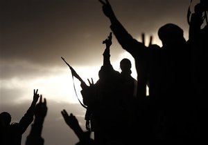 Ситуация в Ливии