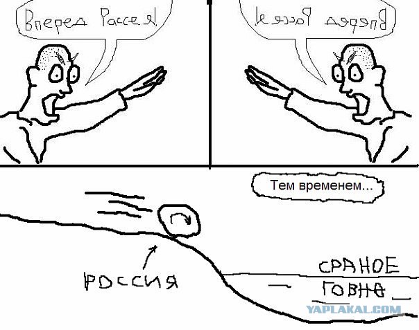 Россия оправляется, несмотря на санкции