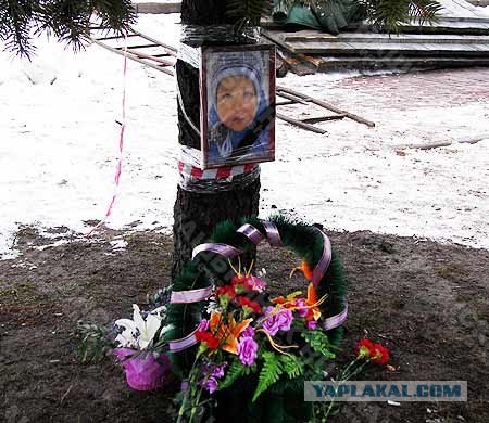 Женщина с ребенком провалилась в Брянске