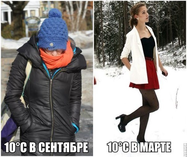 Подборка прикольных фото на пятницу