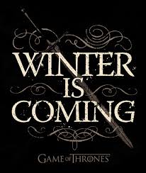 Зима близко