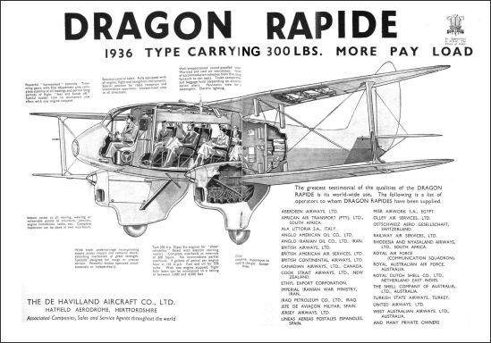 Летающая история Второй Мировой