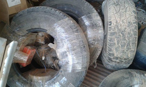 Наши сапёры в Пальмире