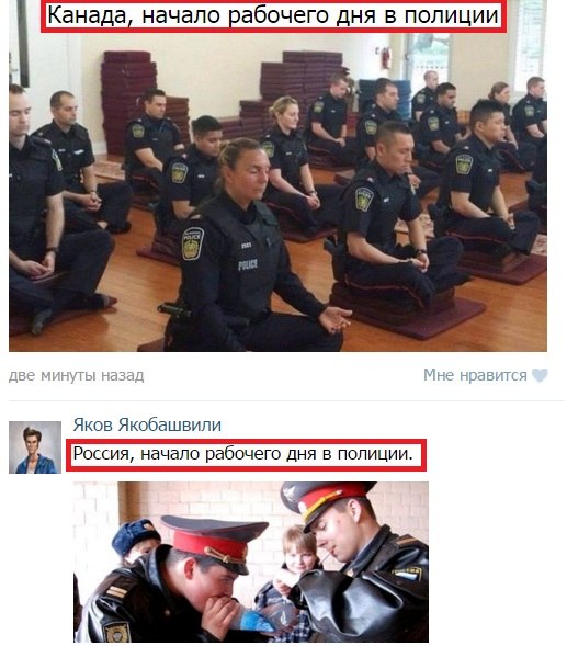 Ужасы и приколы из соцсетей 18+