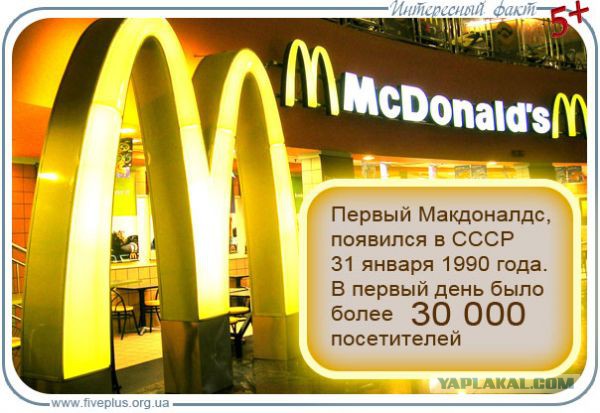 Макдоналдс Ближайший От Меня