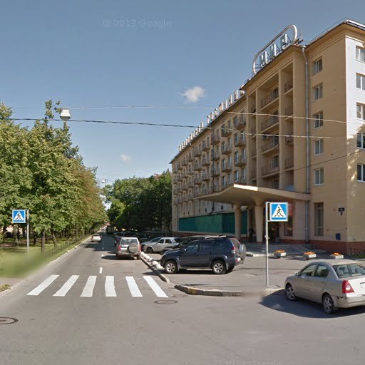 Питер обыкновенный...