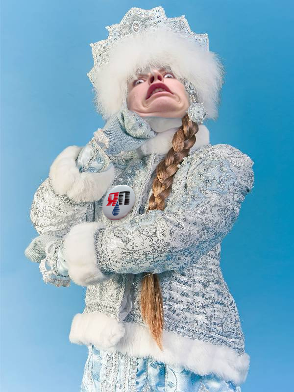 Снегурочка ЯПа 2017