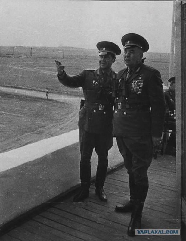 Байки о создателе ВДВ, Василие Филипповиче Маргелове.