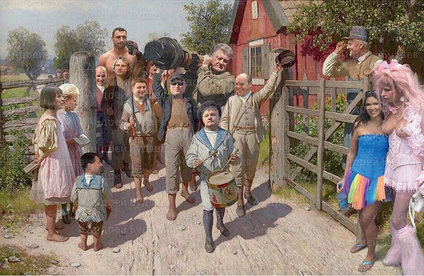 Шо Опять? Прямые трансляции майдана в Киеве