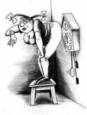 Пятничный абсурд и деградация приветствует вас!