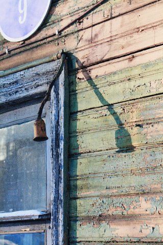 Городок наш небольшой, он с прекрасною душой...