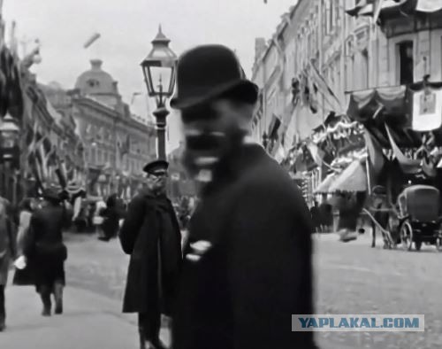Путешествие в прошлое в 60 fps: колоризованные винтажные видео Дениса Ширяева