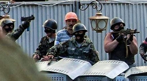 Один из причастных к трагедии в одесском «Доме профсоюзов» стал российским чиновником