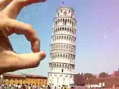 Тролль из Пизы