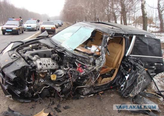 Очередной мажор на PORSCHE CAYENNE