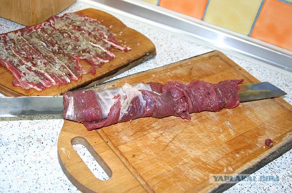 Шашлык Казацкий