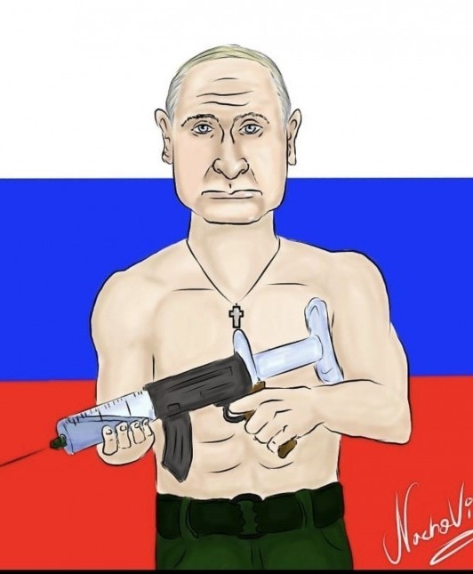 Газманов весело прокатился на танке на фоне полыхающей деревни в Самарской области