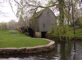 Деревенская Америка