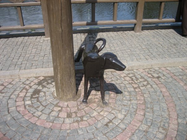 Необычные статуи мира