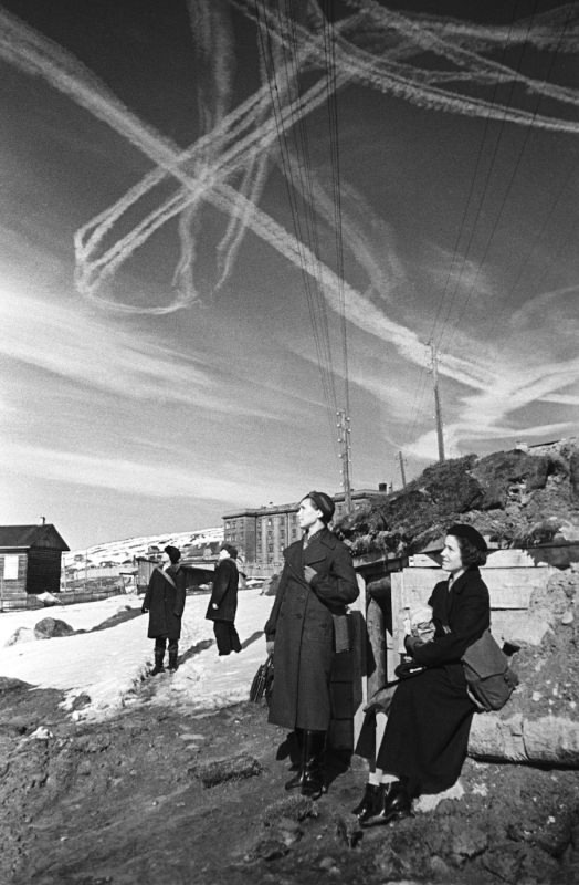 Великая Отечественная в фотографиях - 20