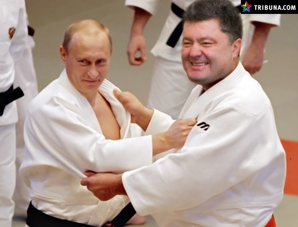 Парашенко обещал говорить с Путиным