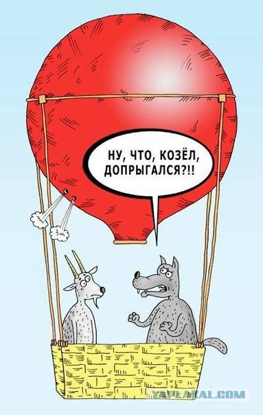 Карикатуры Лукьянченко Игоря