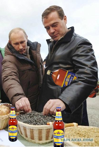 Урожай будет спасен!