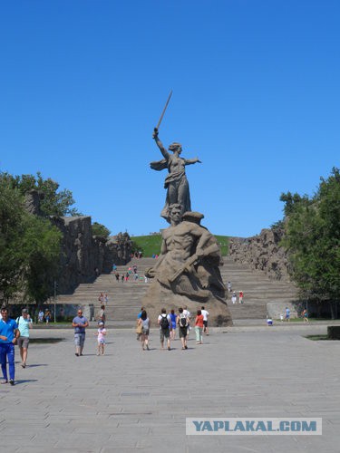 Новосибирск — Кавказ — Крым на мотоцикле в 2014-м