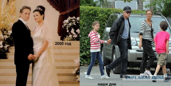 Самые крепкие браки Голливуда