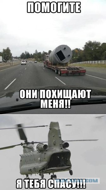 Упоротость вокруг нас