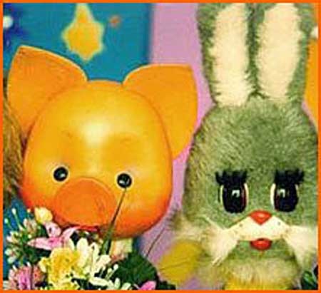 Они всегда будут известны как...
